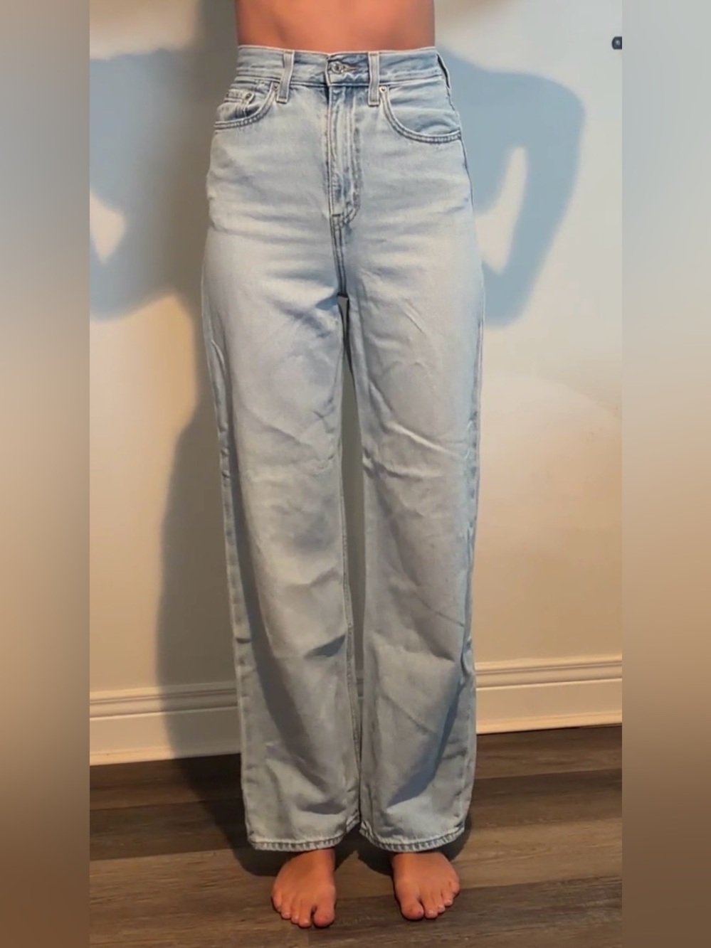 Levi’s High Loose Jean